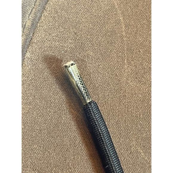 Small Outback Trading Company Kodiak Hat Oil Skin Leather Broken In Worn Brown - Picture 9 of 13